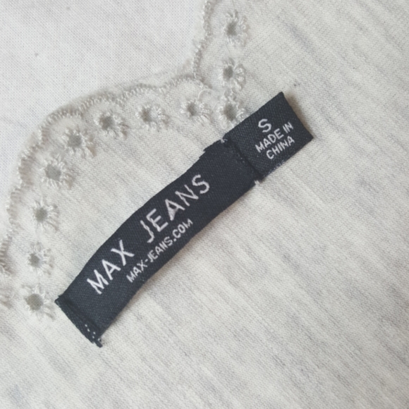 Max Jeans Blouse - Picture 8 of 13